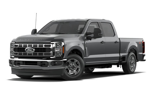 2027 Ford F-250SD XLT