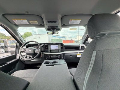 2027 Ford F-250SD XL