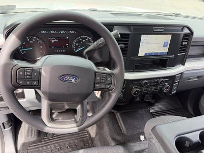 2027 Ford F-250SD XL