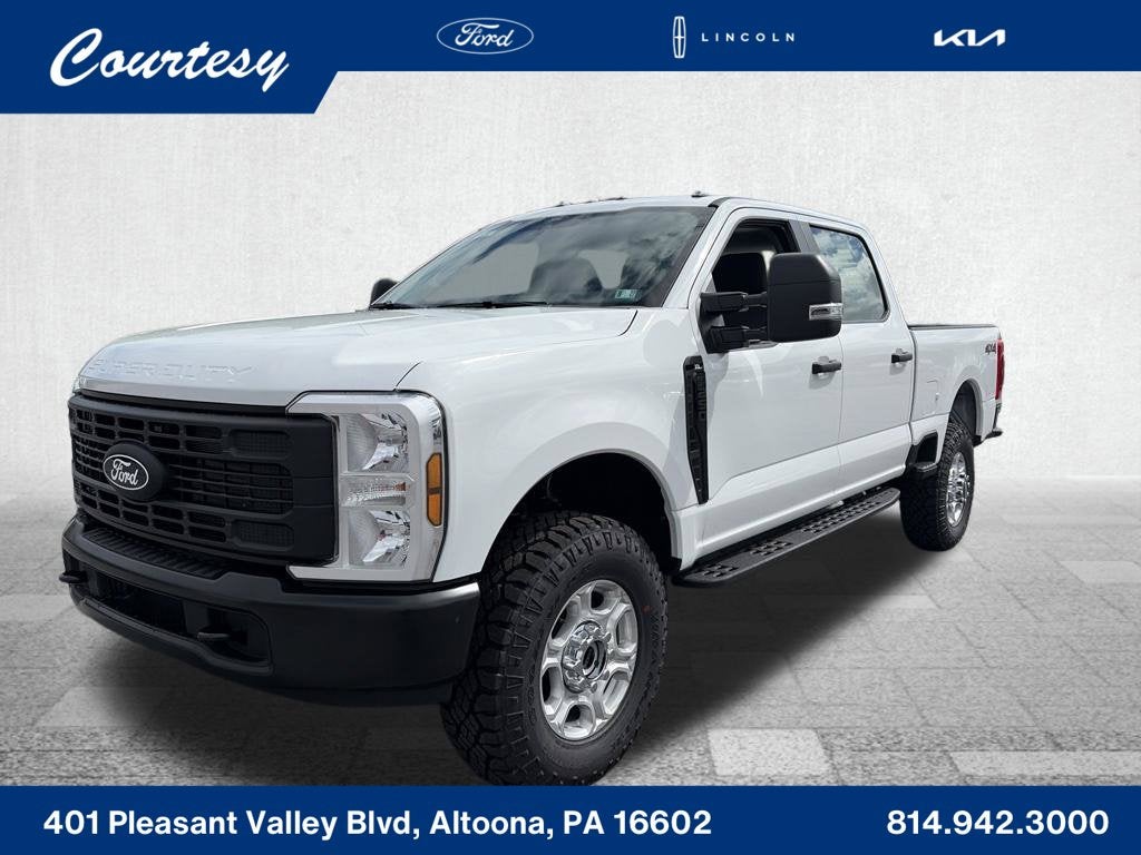2027 Ford F-250SD XL