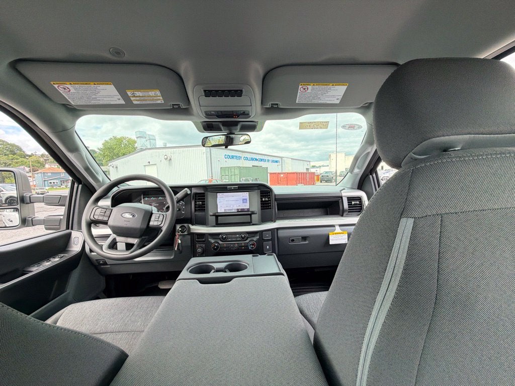 2027 Ford F-250SD XL