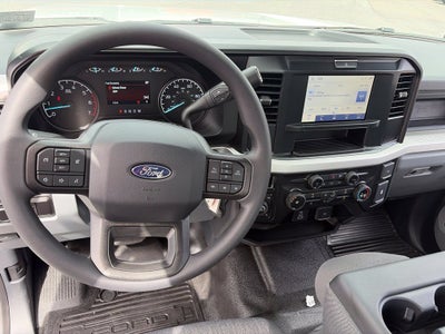 2027 Ford F-250SD XL