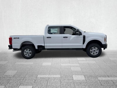 2027 Ford F-250SD XL