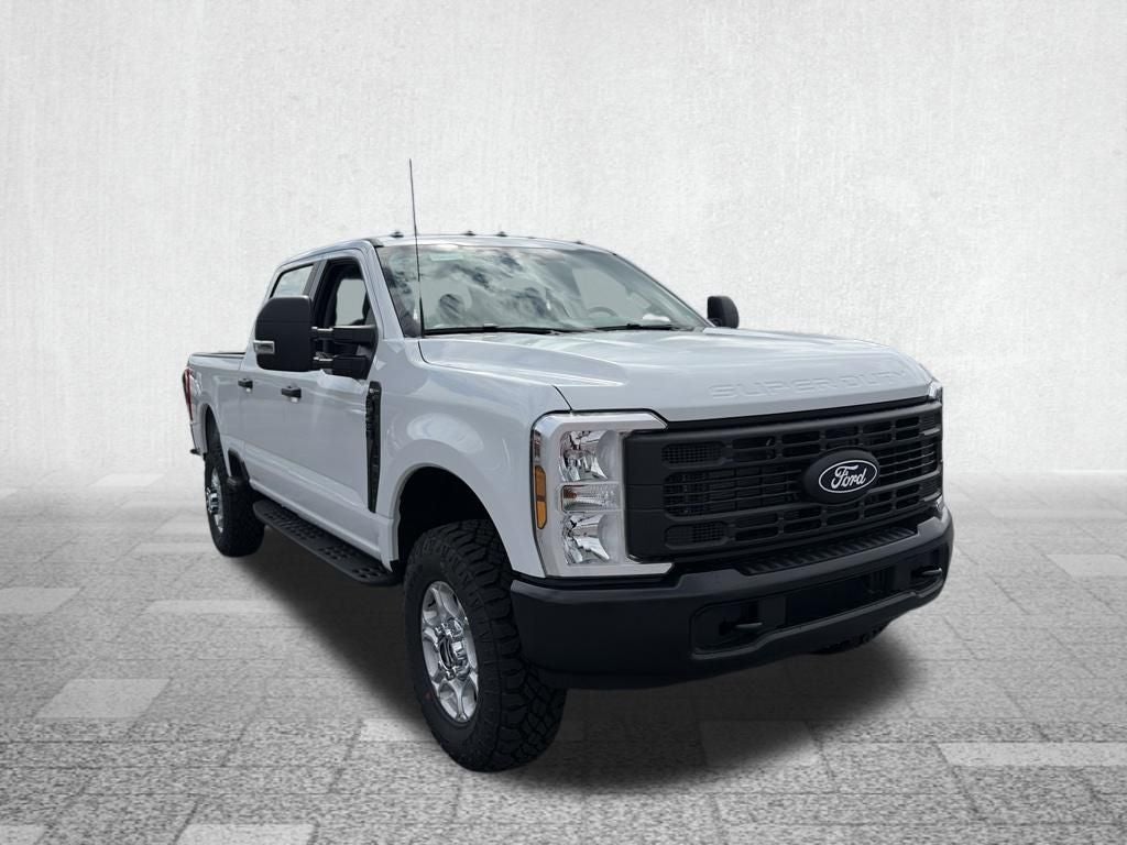2027 Ford F-250SD XL
