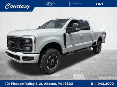 2026 Ford F-250SD XLT