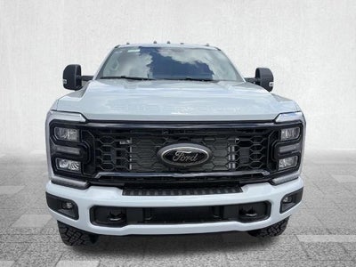 2026 Ford F-250SD XLT