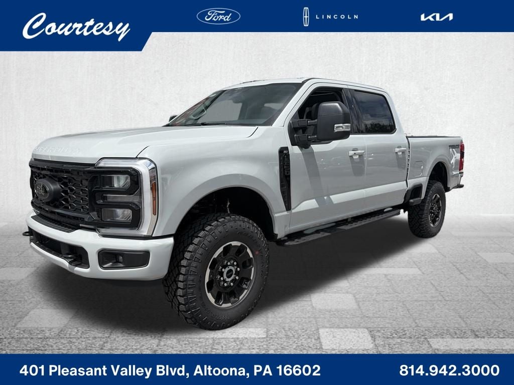 2026 Ford F-250SD XLT