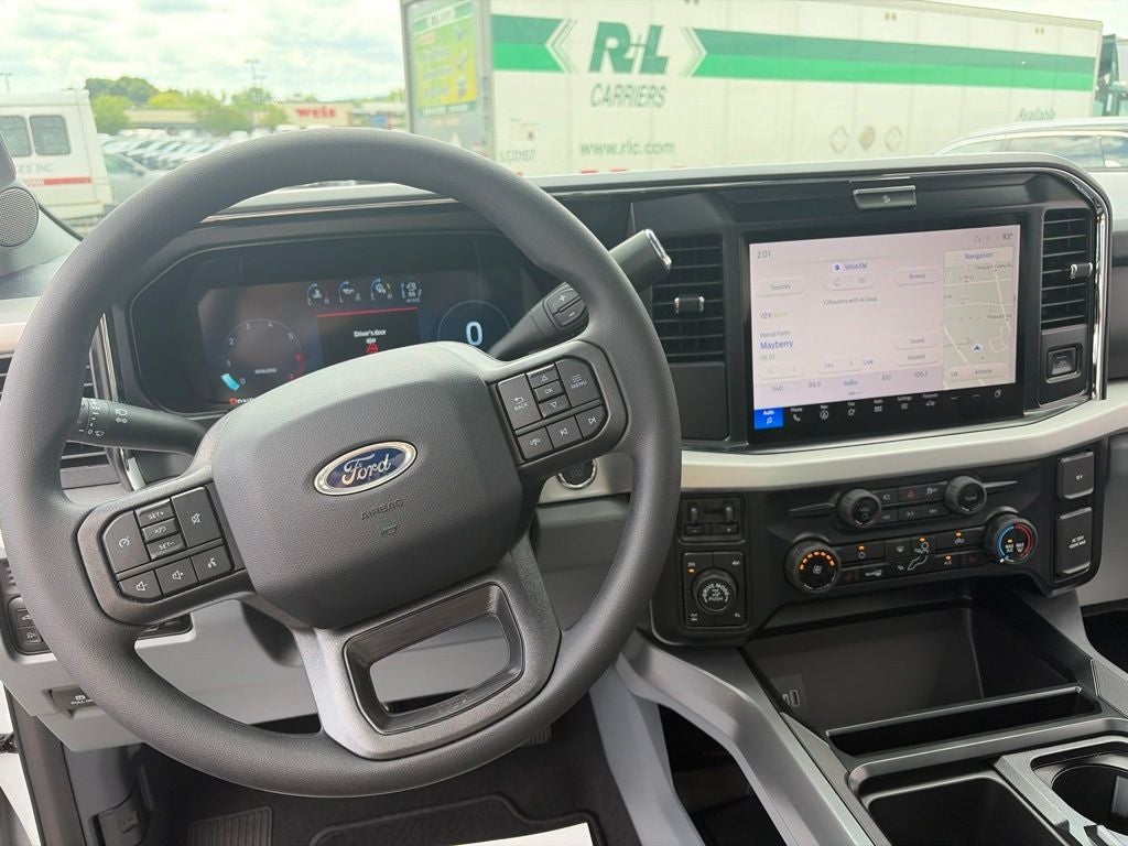 2026 Ford F-250SD XLT