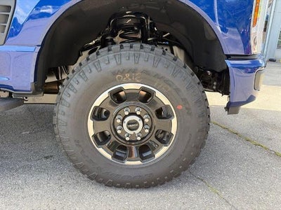 2026 Ford F-250SD XLT
