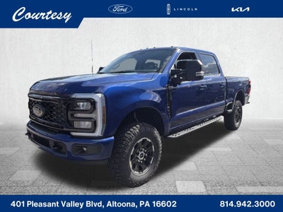 2026 Ford F-250SD XLT