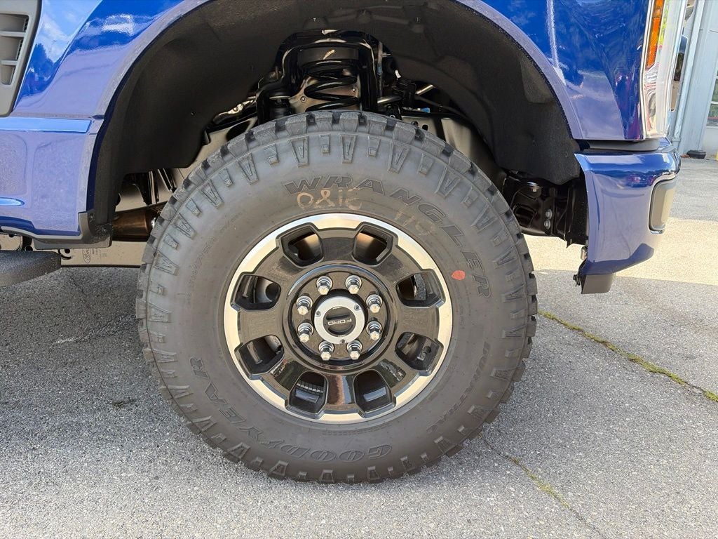2026 Ford F-250SD XLT