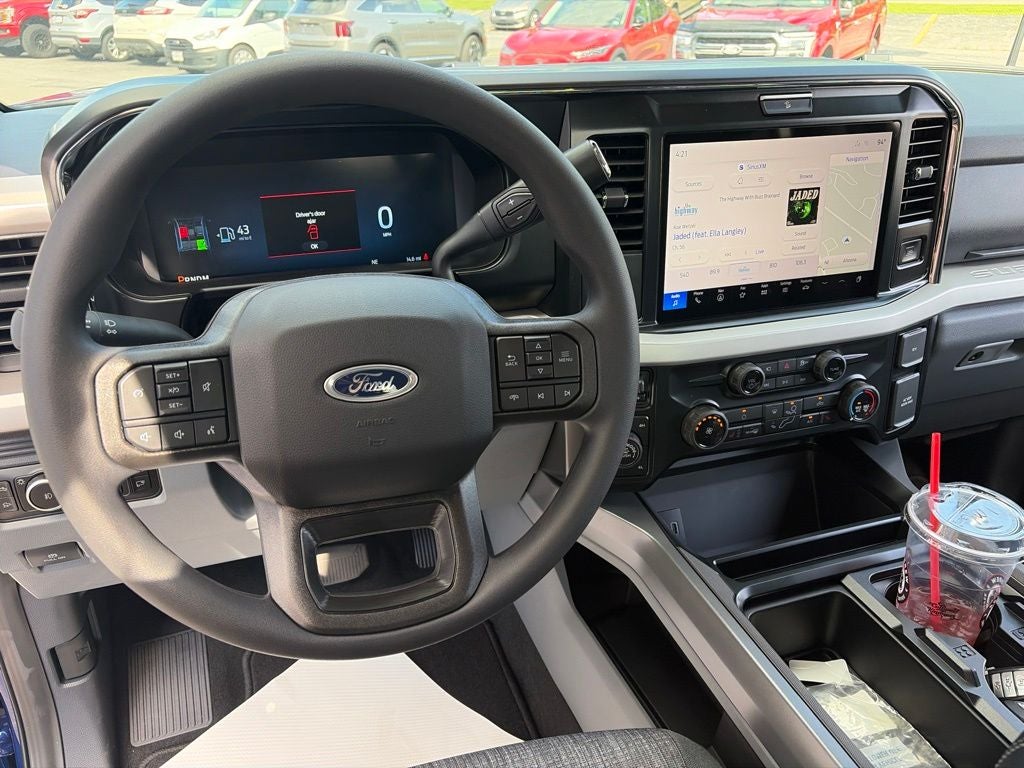 2026 Ford F-250SD XLT