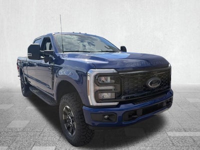2026 Ford F-250SD XLT