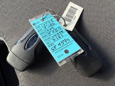 2026 Ford F-250SD XL