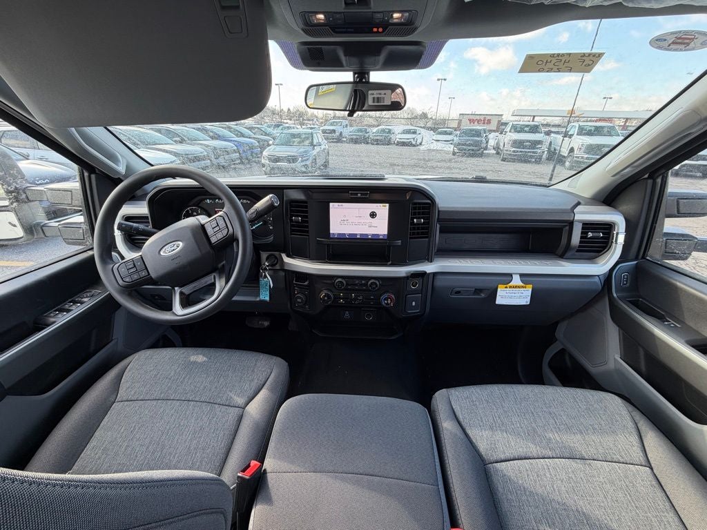 2026 Ford F-250SD XL