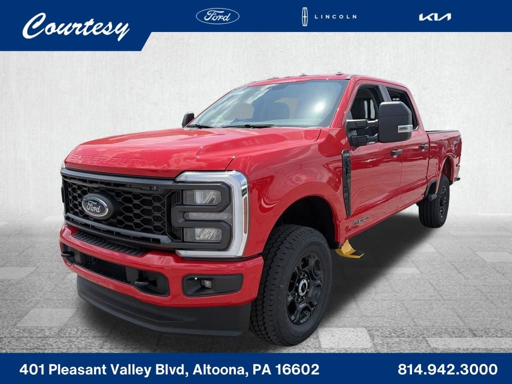 2026 Ford F-250SD XL