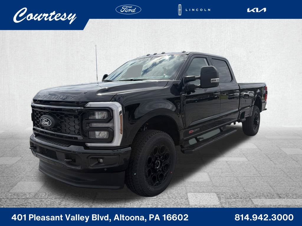 2027 Ford F-350SD Lariat