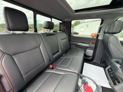 2027 Ford F-350SD Lariat