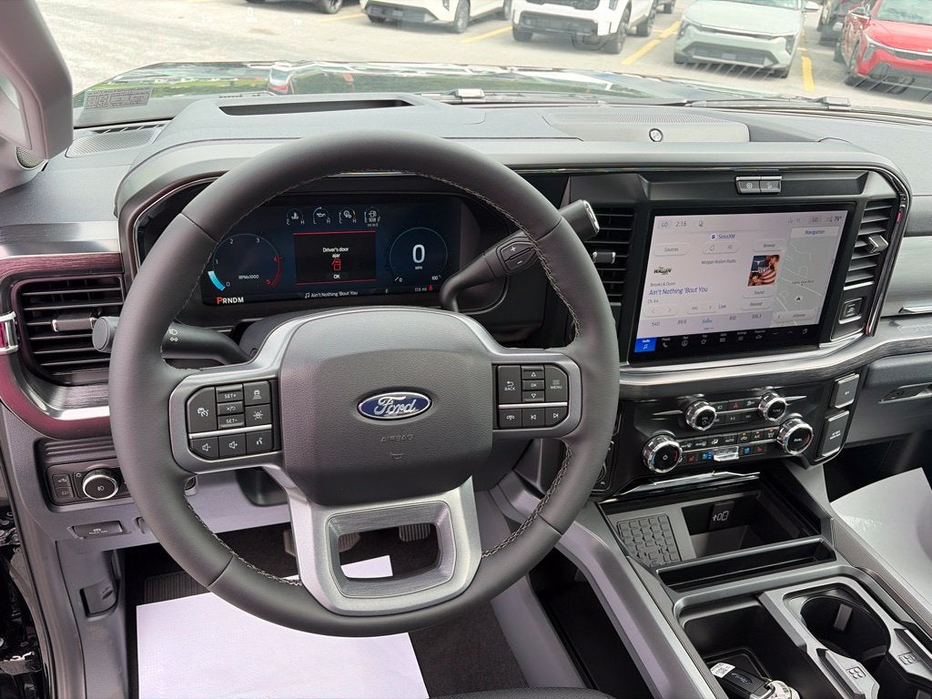 2027 Ford F-350SD Lariat