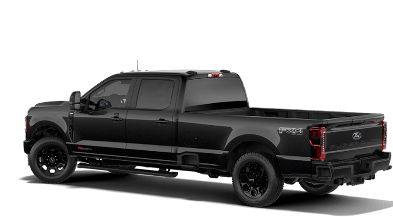 2027 Ford F-350SD Lariat