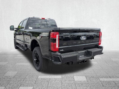 2027 Ford F-350SD Lariat