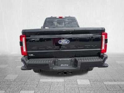 2027 Ford F-350SD Lariat