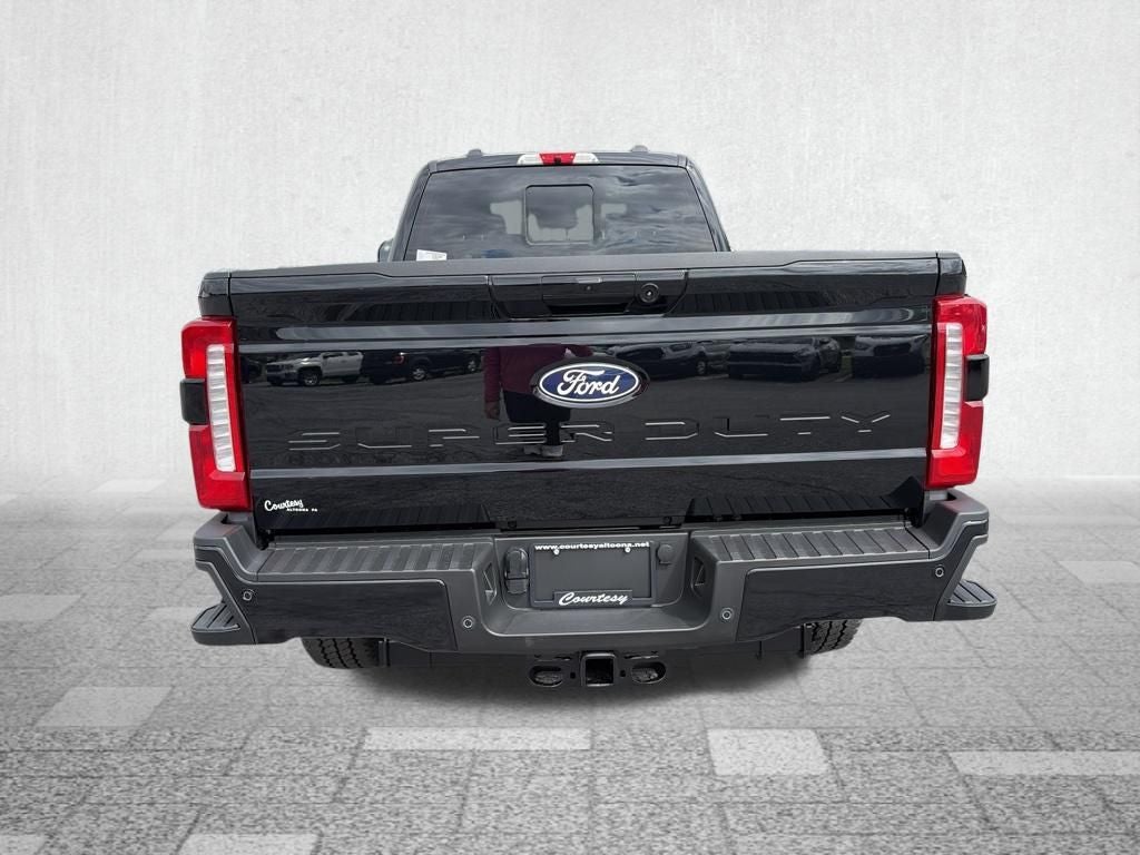 2027 Ford F-350SD Lariat