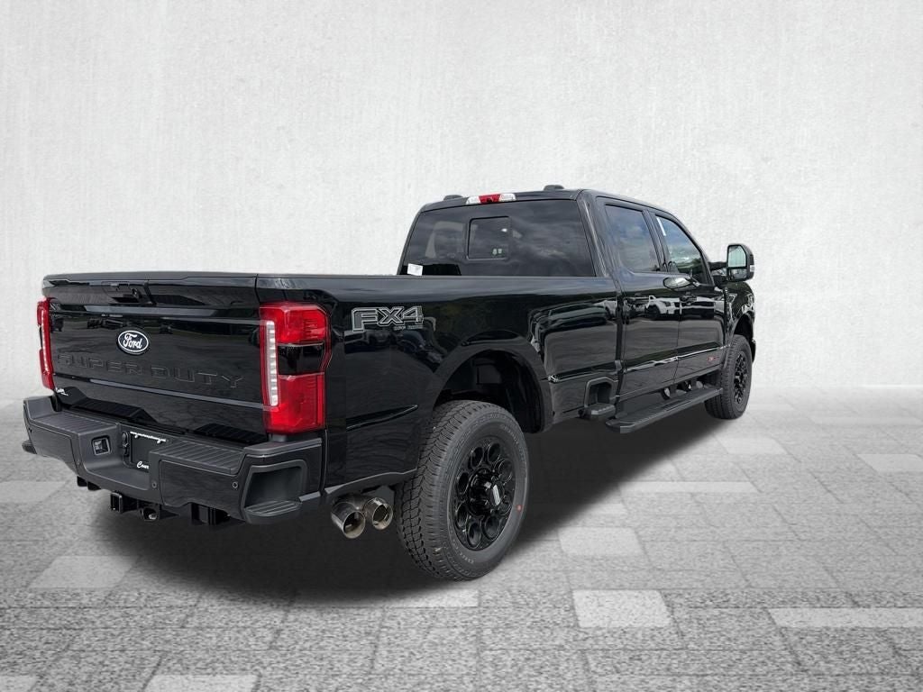 2027 Ford F-350SD Lariat