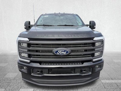2027 Ford F-350SD XLT
