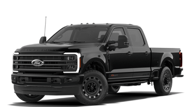 2027 Ford F-350SD XLT