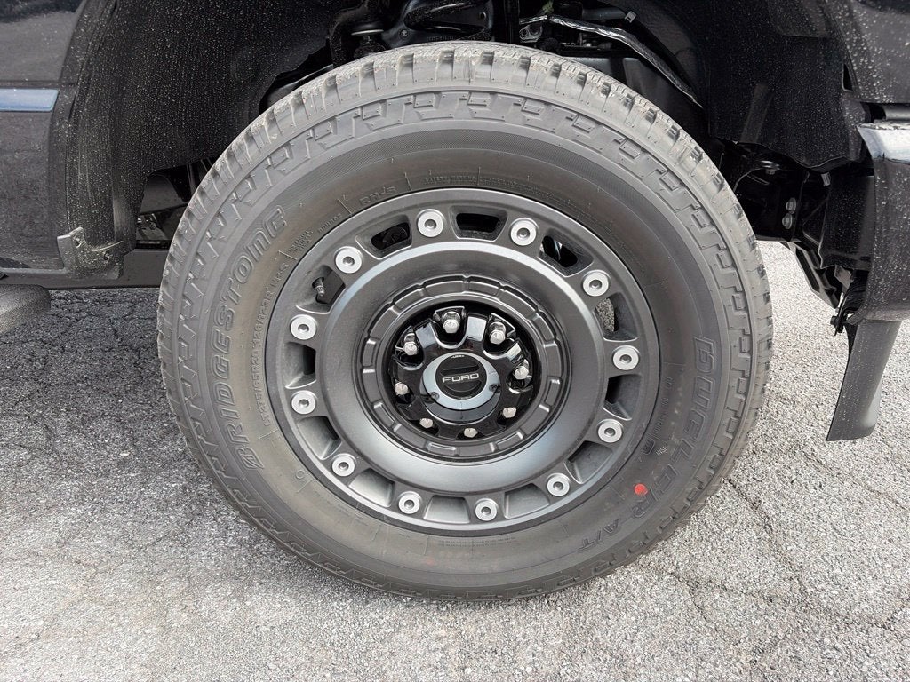 2027 Ford F-350SD XLT