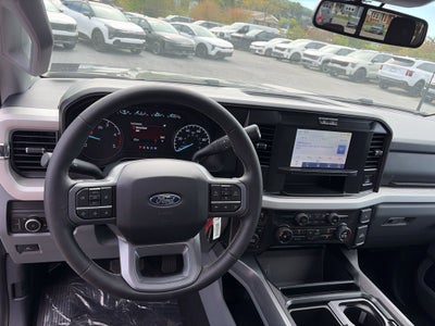 2027 Ford F-350SD XLT