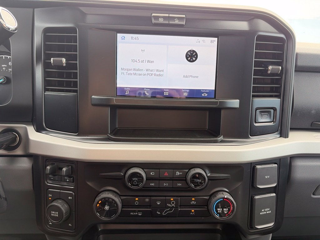 2027 Ford F-350SD XLT