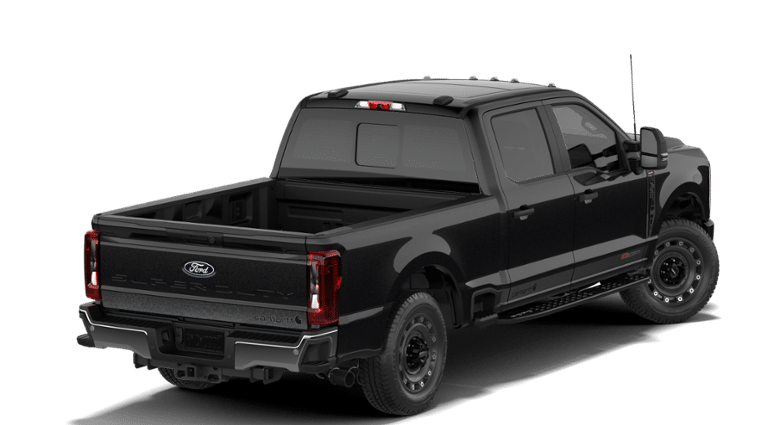 2027 Ford F-350SD XLT