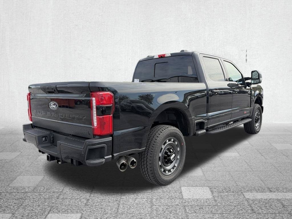 2027 Ford F-350SD XLT
