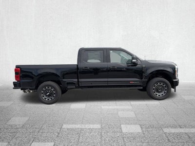 2027 Ford F-350SD XLT