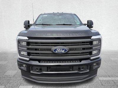 2027 Ford F-350SD XLT