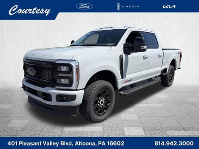 2026 Ford F-350SD Lariat