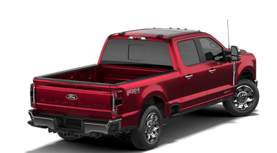 2027 Ford F-350SD Lariat