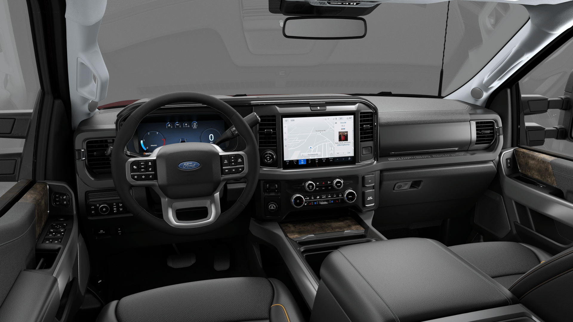2027 Ford F-350SD Lariat