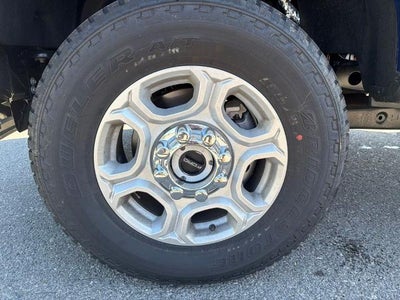 2026 Ford F-350SD XLT