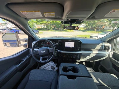 2026 Ford F-350SD XLT