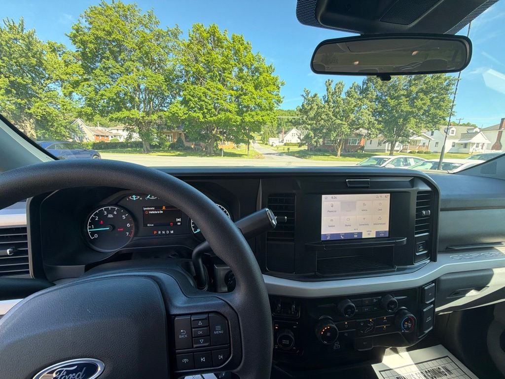 2026 Ford F-350SD XLT