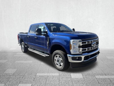 2026 Ford F-350SD XLT