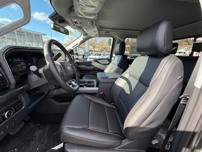 2026 Ford F-350SD Lariat