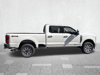 2026 Ford F-350SD Lariat