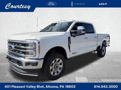 2026 Ford F-350SD Lariat