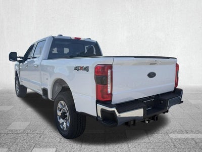 2026 Ford F-350SD Lariat