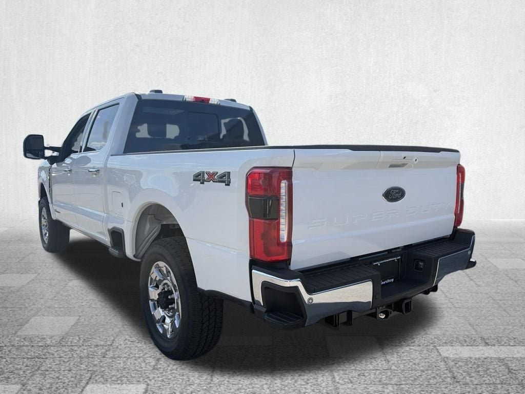 2026 Ford F-350SD Lariat