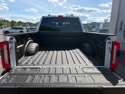 2026 Ford F-350SD Lariat